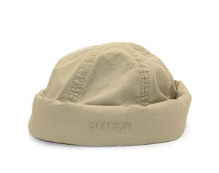 Docker Cap Stetson Delave Organic Cotton