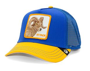 Kšiltovka Goorin Trucker - Ram Fan - Cob