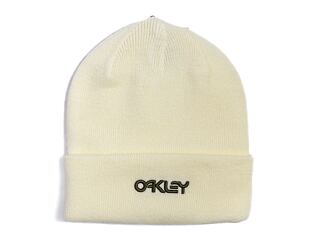 Kulich Oakley B1B Logo Beanie Arctic White