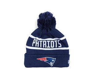 Kulich New Era - Medium Knit Jake - New England Patriots - Team Color