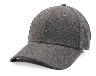 Kšiltovka New Era - 9FORTY Moon Wool - Graphite