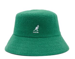 Klobouk Kangol - Bermuda Bucket - Turf Green