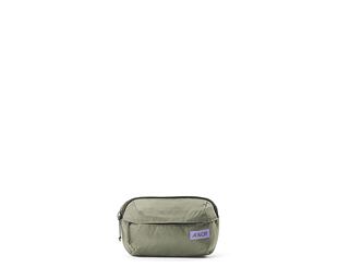 Ledvinka Aevor - Hip Bag Ease - Ripstop Violett Sage