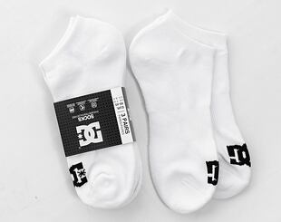 Ponožky DC Spp Dc Ankle 3P Sock Wbb0