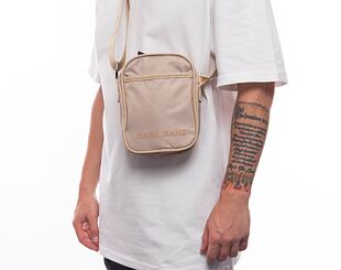 Malá taška Karl Kani Retro Messenger Bag sand