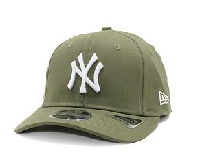 Kšiltovka New Era - 9FIFTY Stretch-Snap 1999 World Series - NY Yankees - New Olive