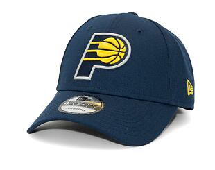 Kšiltovka New Era - 9FORTY The League - Indiana Pacers - Team Color