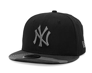 Dětská Kšiltovka New Era - 9FIFTY Contrast - NY Yankees - Black / Midnight Camo