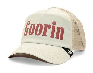 Kšiltovka Goorin Trucker - SOFT PACK - Cre