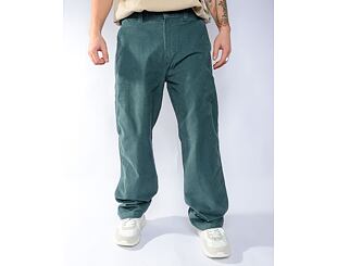 Kalhoty Dickies Corduroy Carpenter Green