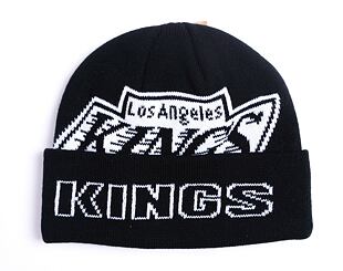 Kulich Mitchell & Ness - K.O. Knit  - Los Angeles Kings - Black