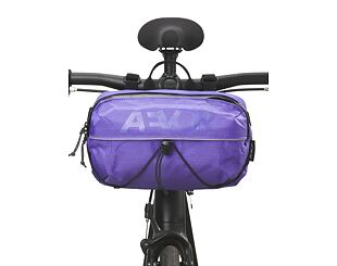 Taška Na Řidítka Aevor - Bar Bag - Waterproof - Purple