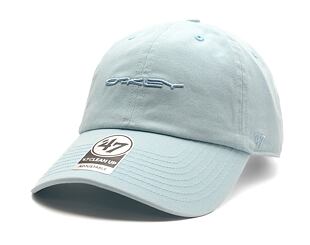 Kšiltovka Oakley - 47 Soho Dad Hat - Frost