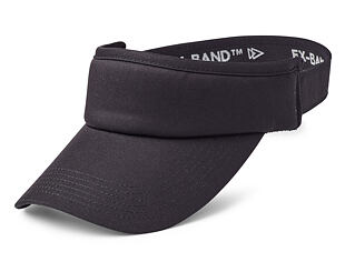 Kšilt State of WOW Sunvisor Ex-Band Black Stretchfit