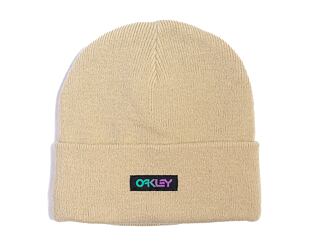 Kulich Oakley B1B Gradient Patch Beanie Humus