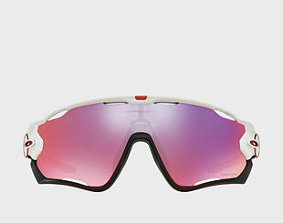 Sluneční Brýle Oakley Jawbreaker Polished White/Prizm Road OO9290-05