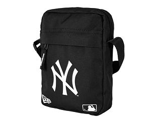 Batoh New Era - Side Bag - NY Yankees - Black / White