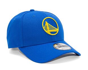 Kšiltovka New Era - 9FORTY The League - Golden State Warriors - Team Color