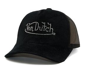 Kšiltovka Von Dutch Trucker Miami Black