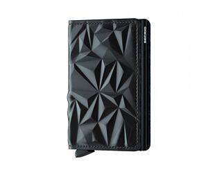 Peněženka Secrid Slimwallet Prism - Black