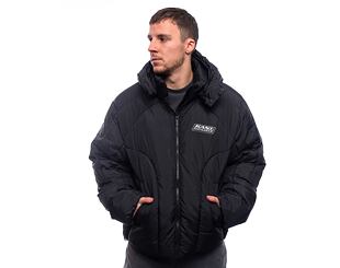 Bunda Karl Kani Sport Patch Arctic Puffer Jacket black