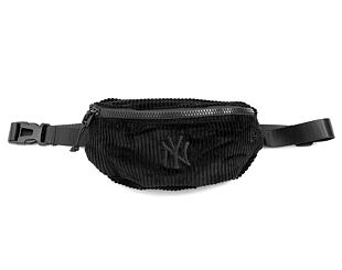 Ledvinka New Era - MLB Tonal Cord Waist Bag - NY Yankees - Black