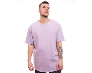 Triko Urban Classics Heavy Oversized Tee Lilac