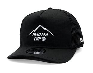 Kšiltovka New Era - Outdoor GOLFER - Black