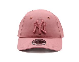 Dětská Kšiltovka New Era - MLB Essential 9FORTY - NY Yankees - Pink