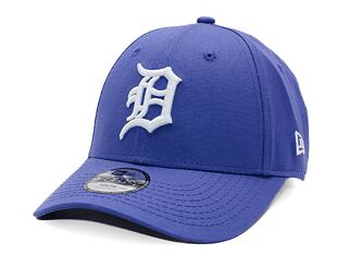 Dětská Kšiltovka New Era - MLB Essential 9FORTY - Detroit Tigers - Blue / White