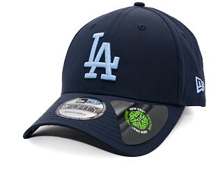 Kšiltovka New Era - MLB Recycled 9FORTY - LA Dodgers - Navy / Pastel Blue