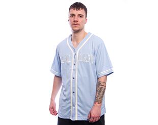 Dres Karl Kani - College Baseballshirt - blue