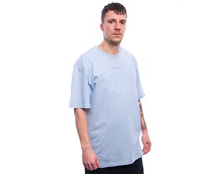 Triko Karl Kani - Retro T&L Backprint Tee light - blue/white