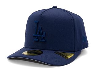 Kšiltovka New Era - MLB Color Pack 59FIFTY A-Frame - LA Dodgers - Navy Blue