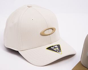 Kšiltovka Oakley - Tincan Cap - Mist/Pebble