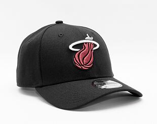 Kšiltovka New Era - 9FORTY The League - Miami Heat - Team Color