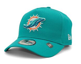 Kšiltovka New Era - 9FORTY A-Frame - Miami Dolphins - Team Color