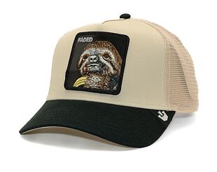 Kšiltovka Goorin Trucker - The Faded Sloth - Ebo