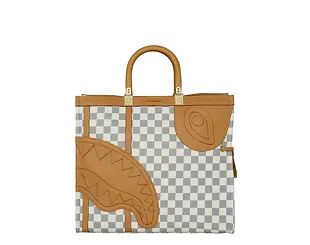 Taška Sprayground - Henny Raceway Cream Tortuga Tote