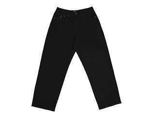 Kalhoty NNSNS Biggerfoot Black/Superstretch/Canvas