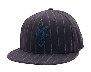 Kšiltovka New Era - 59FIFTY Moon Stripe - Navy