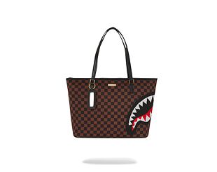 Taška Sprayground - Knit Sharks In Paris 2.0 Tote