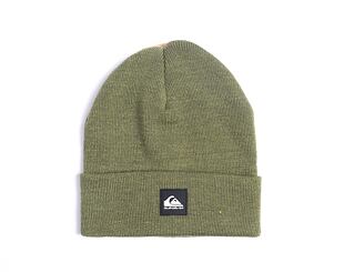 Kulich Quiksilver - Brigade Beanie - Dark Green