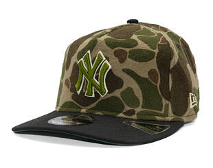 Kšiltovka New Era "Three Looms × MLB Wool Duck Camo" 19TWENTY - NY Yankees