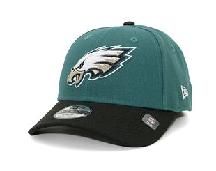 Dětská Kšiltovka New Era - NFL The League 9FORTY - Philadelphia Eagles - Team Color