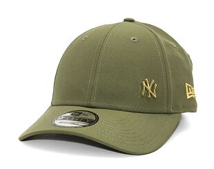 Kšiltovka New Era - 9FORTY Flawless - NY Yankees - New Olive