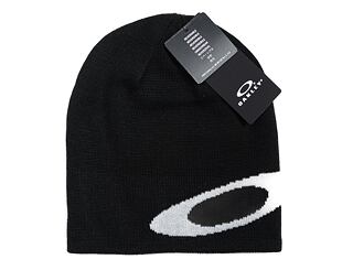 Kulich Oakley Beanie Ellipse Black/White