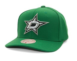 Kšiltovka Mitchell & Ness - Team Ground 2.0 Pro Snapback - Dallas Stars - Green