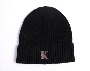 Kulich Karl Kani K Silver Pin Beanie black