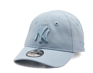 Dětská Kšiltovka New Era - MLB Essential 9FORTY - NY Yankees - Pastel Blue